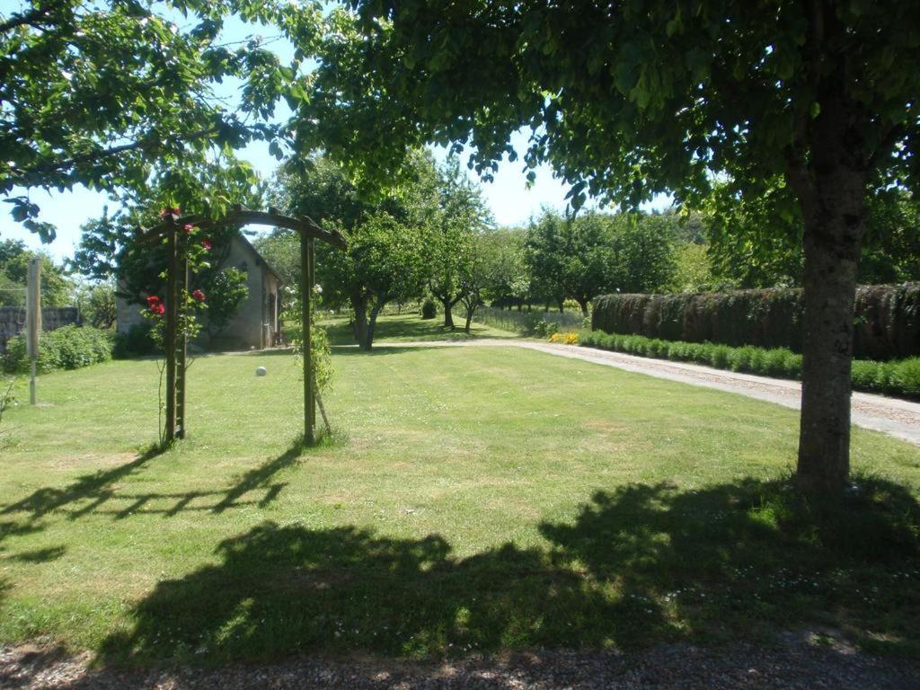Holiday home Le De Poulas Couffy