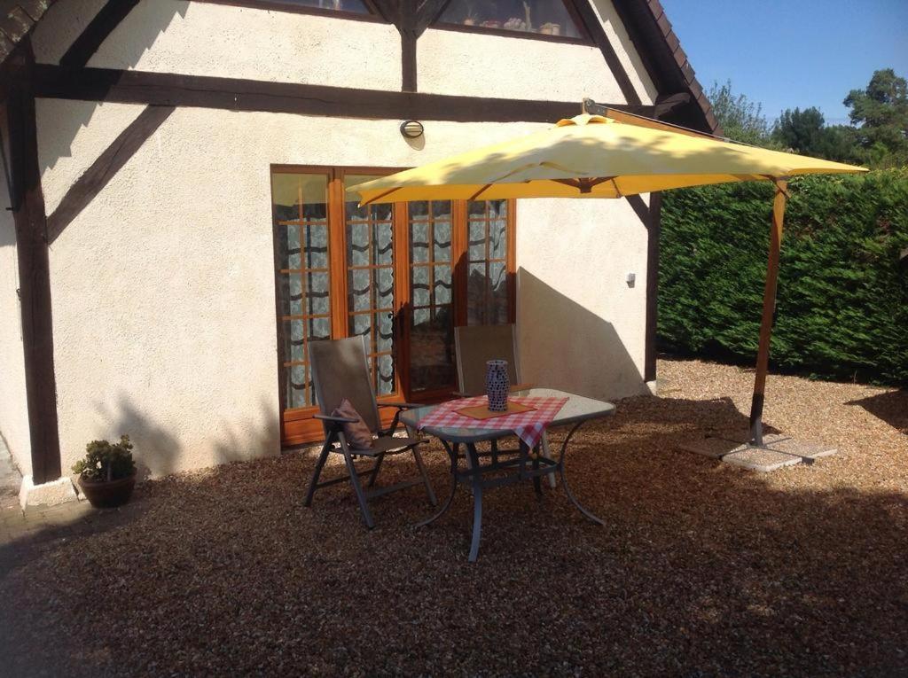 Holiday home Le De Poulas Couffy