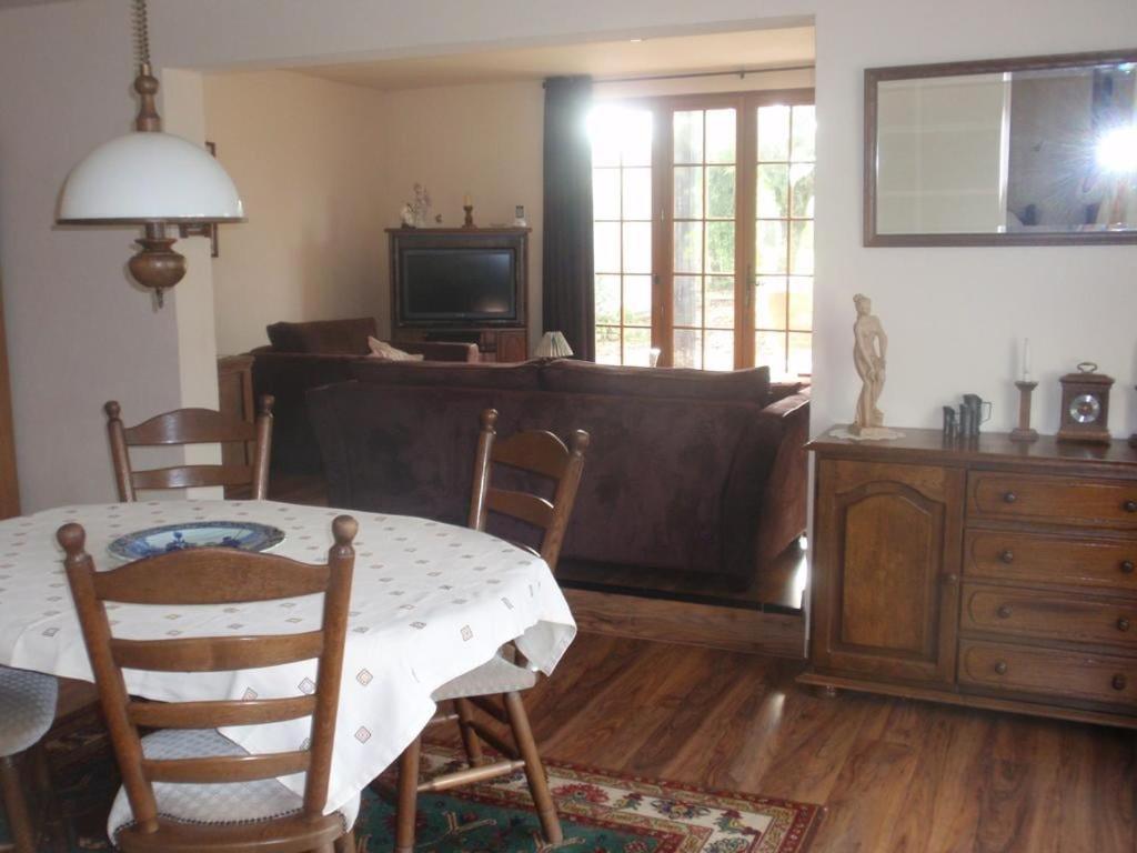 Holiday home Le De Poulas Couffy