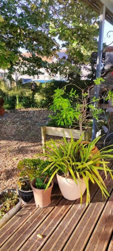 Le De Poulas Holiday home