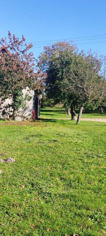 Hébergement de vacances Le De Poulas Couffy