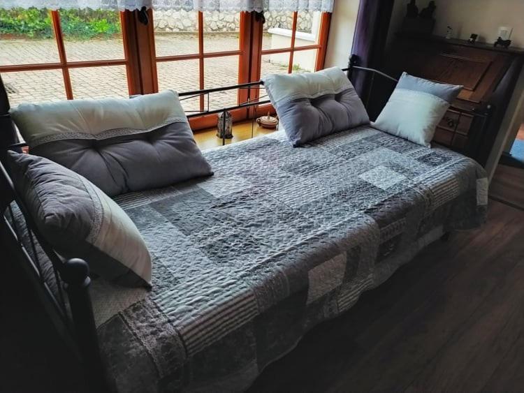 Holiday home Le De Poulas *