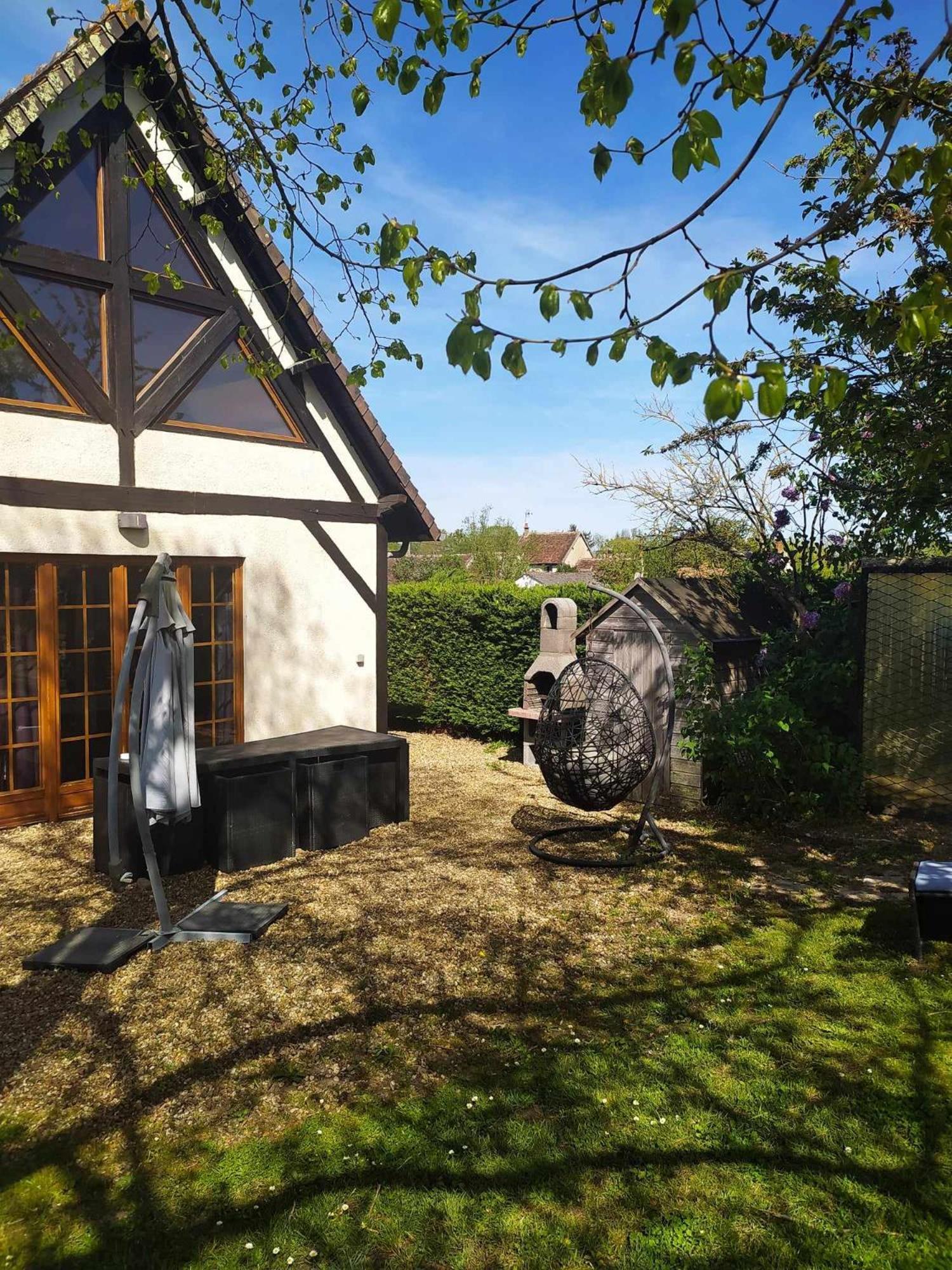 Le De Poulas Holiday home Couffy